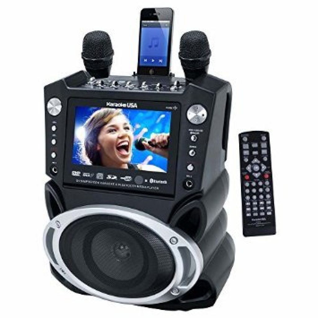 Karaoke USA GF830 Karaoke System In-Depth Review