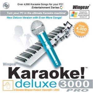 karaoke softwares