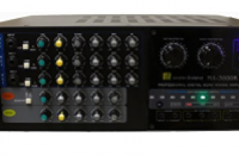 Karaoke Amplifier and Mixer Reviews and Buying Guide